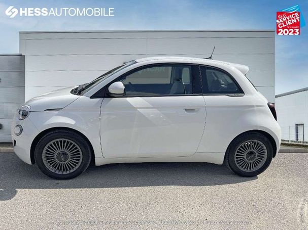 Fiat 500 e 88 kW image number 5