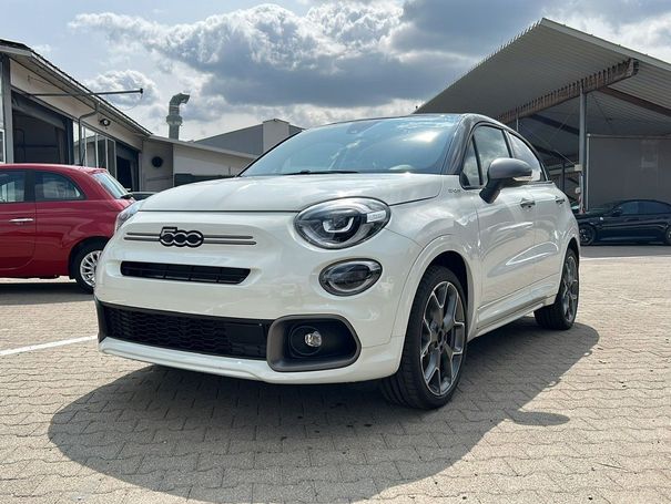 Fiat 500X 1.5 Hybrid DCT 96 kW image number 1