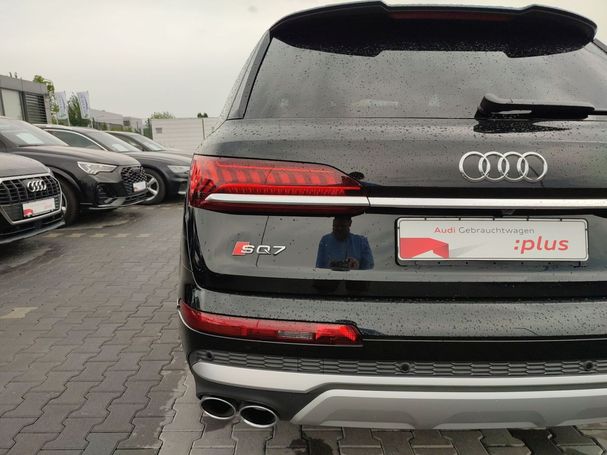 Audi SQ7 TFSI quattro 373 kW image number 19