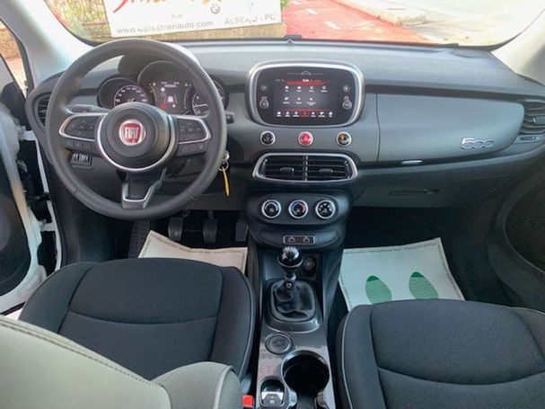 Fiat 500X 1.0 88 kW image number 9