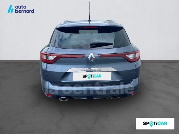 Renault Megane Estate Blue dCi 115 85 kW image number 6