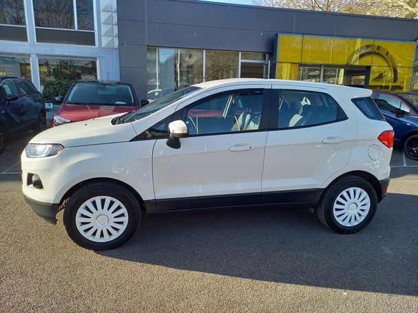 Ford EcoSport 92 kW image number 5