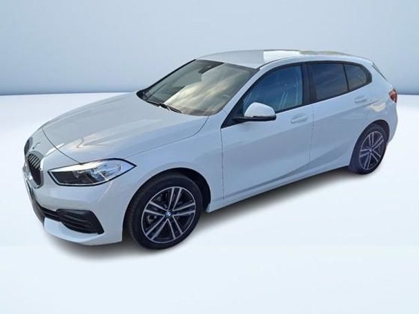 BMW 116d Advantage 85 kW image number 1