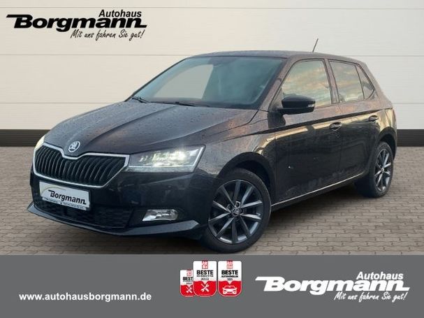 Skoda Fabia 55 kW image number 1