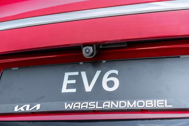 Kia EV6 GT 430 kW image number 28