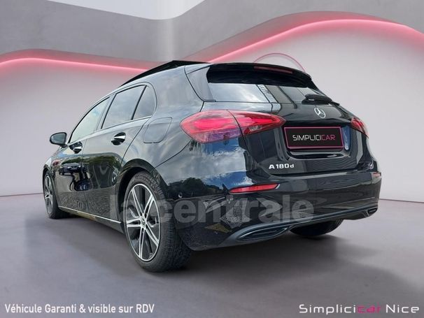 Mercedes-Benz A 180 d 85 kW image number 13