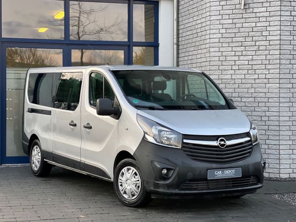 Opel Vivaro Kombi L2H1 70 kW image number 6