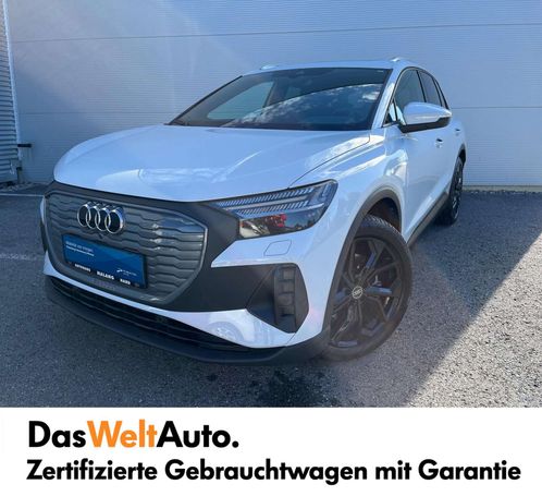 Audi Q4 35 e-tron 125 kW image number 1