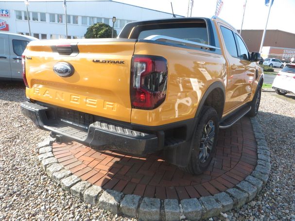 Ford Ranger Wildtrak e-4WD 151 kW image number 3