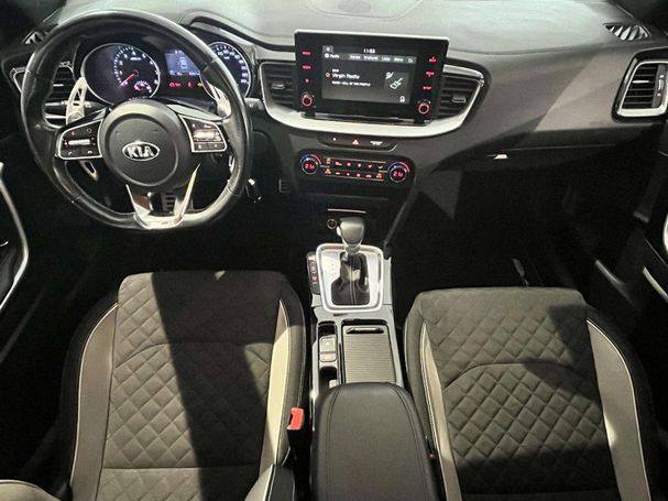 Kia ProCeed 1.4 T-GDI GT Line 103 kW image number 8