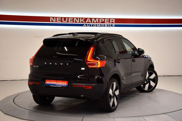 Volvo XC40 Recharge 192 kW image number 6