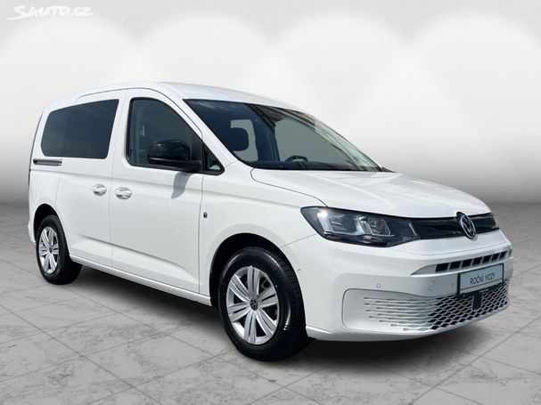 Volkswagen Caddy 1.5 TSI 84 kW image number 6