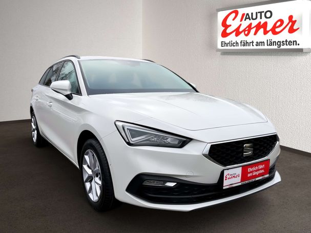 Seat Leon ST 1.0 TSI 81 kW image number 19