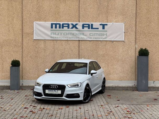 Audi A3 S-line 103 kW image number 1