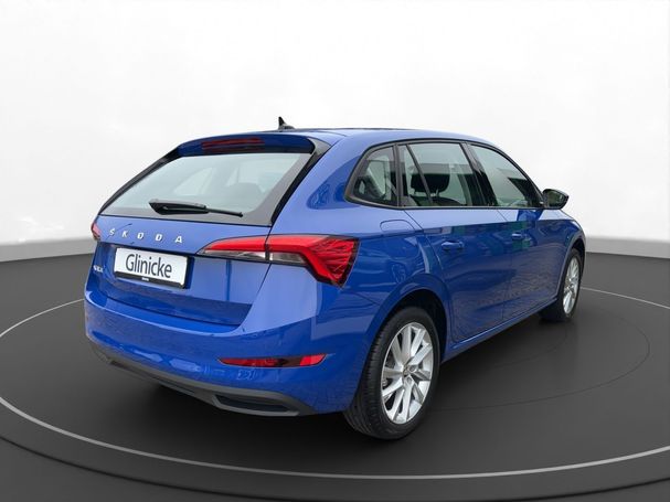 Skoda Scala 1.0 TSI Ambition 70 kW image number 3