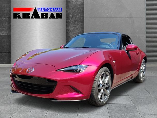 Mazda MX-5 184 135 kW image number 1