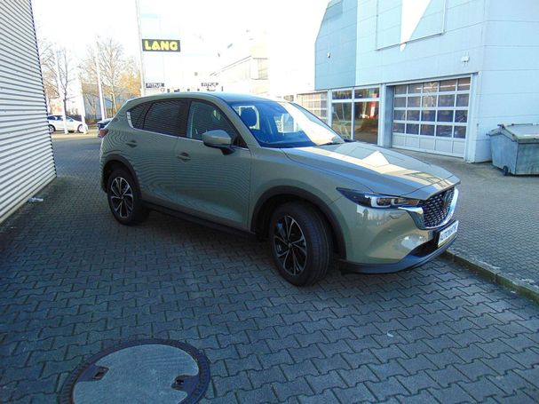 Mazda CX-5 SKYACTIV-D 184 AWD Sports-Line 135 kW image number 2