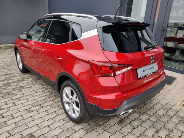 Seat Arona 1.0 TSI 70 kW image number 4