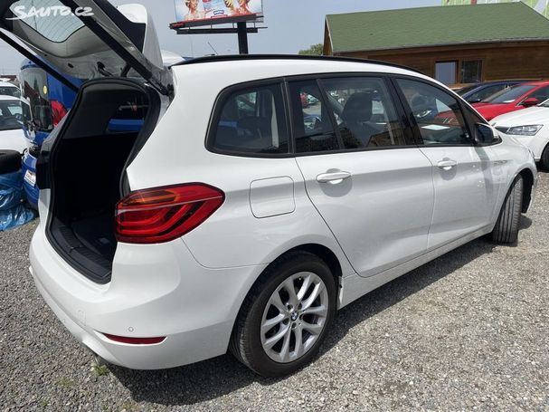 BMW 220i Gran Tourer Gran Tourer 131 kW image number 9