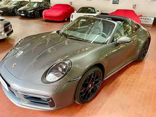 Porsche 992 Carrera 4S 331 kW image number 1