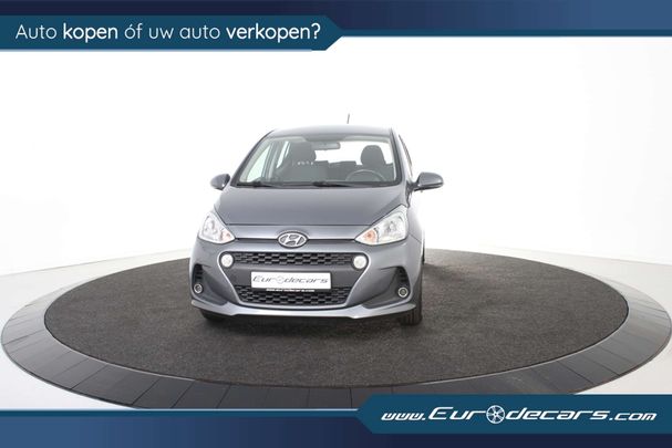 Hyundai i10 1.2 65 kW image number 25