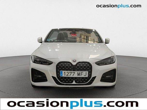 BMW 430i Cabrio 180 kW image number 15