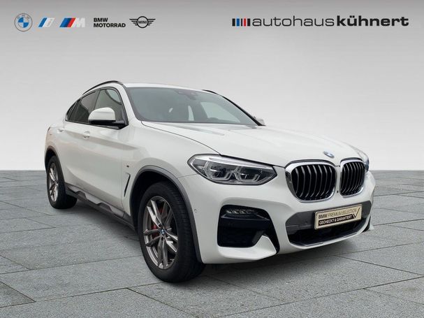 BMW X4 xDrive20d 140 kW image number 6