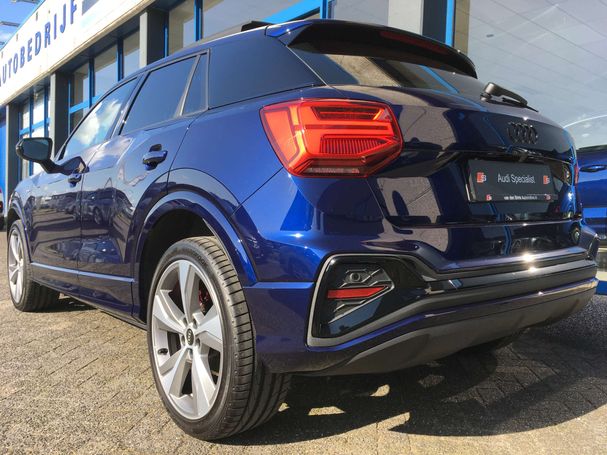 Audi Q2 35 TFSI S-line 110 kW image number 4