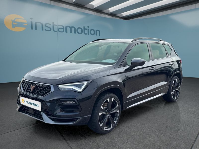 Cupra Ateca 2.0 TSI DSG