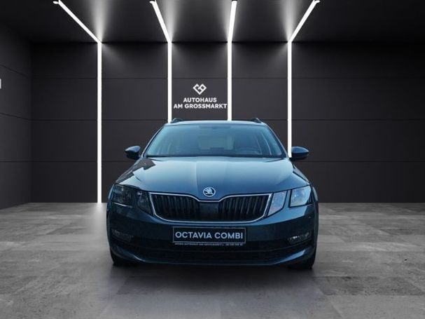 Skoda Octavia Combi 1.5 TSI DSG Ambition 110 kW image number 2