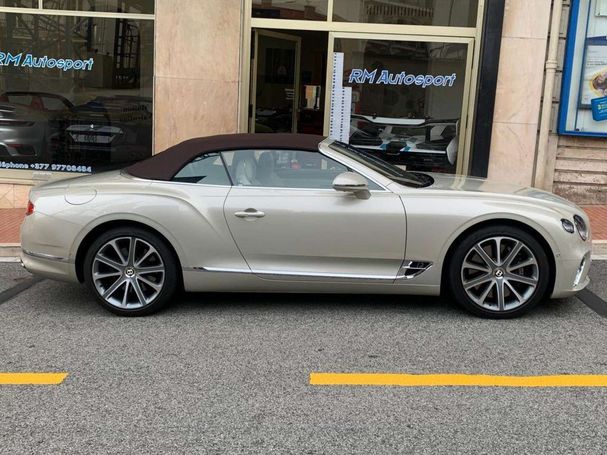 Bentley Continental GTC 467 kW image number 3