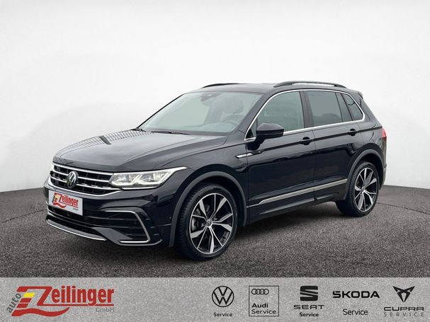 Volkswagen Tiguan TDI DSG 110 kW image number 1