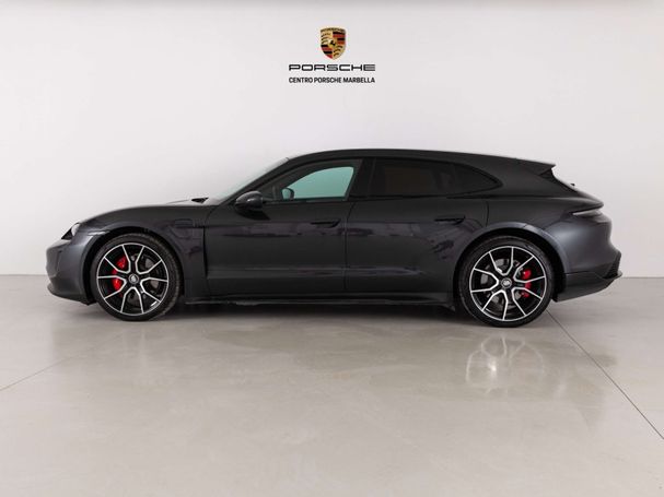 Porsche Taycan 4S Sport Turismo 390 kW image number 5