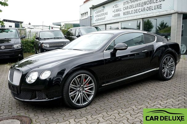 Bentley Continental GT 460 kW image number 1