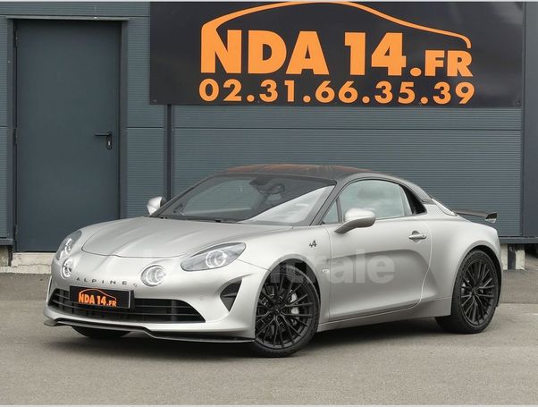 Alpine A110 S 221 kW image number 1