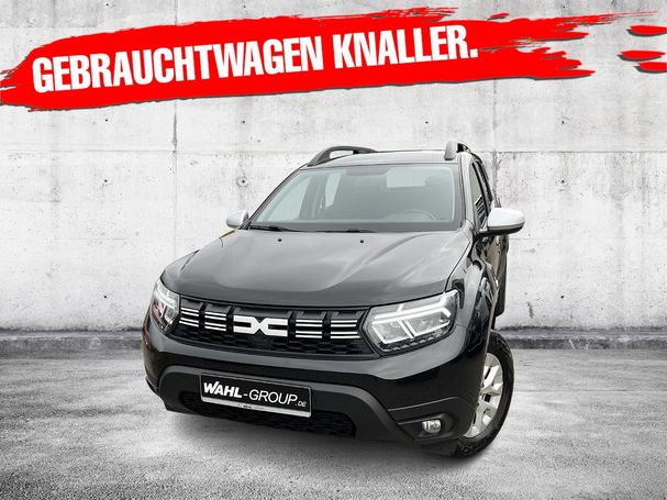 Dacia Duster dCi 115 84 kW image number 1