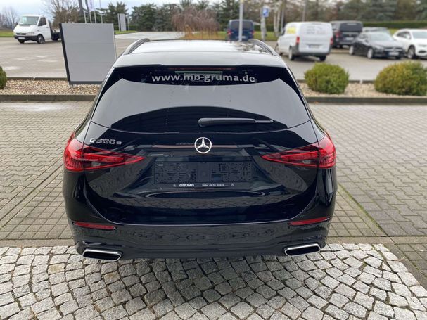 Mercedes-Benz C 300 e T AMG 230 kW image number 3