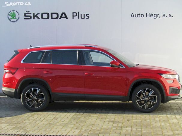 Skoda Kodiaq 2.0 TDI 4x4 DSG Style 110 kW image number 8