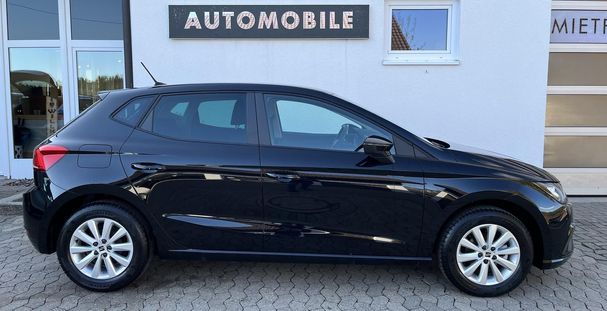 Seat Ibiza 1.0 TSI Style 70 kW image number 7