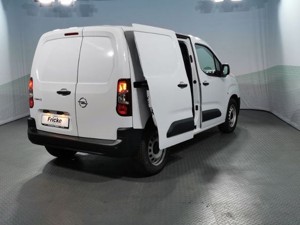 Opel e-Combo Cargo 100 kW image number 12