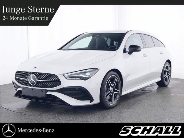 Mercedes-Benz CLA 200 Shooting Brake 120 kW image number 1