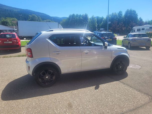 Suzuki Ignis 66 kW image number 8