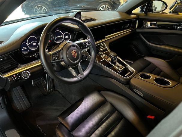 Porsche Panamera 324 kW image number 10