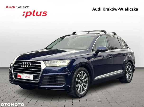 Audi Q7 45 TDI quattro 170 kW image number 1