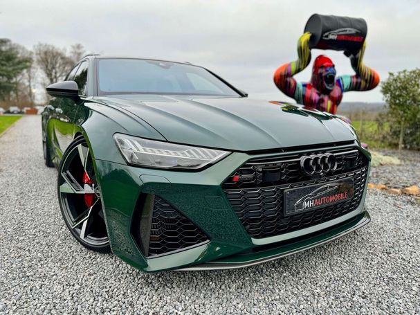 Audi RS6 4.0 441 kW image number 1