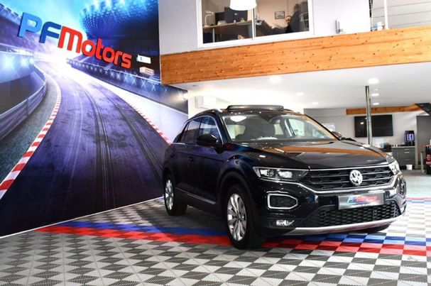 Volkswagen T-Roc 2.0 TDI DSG 111 kW image number 10