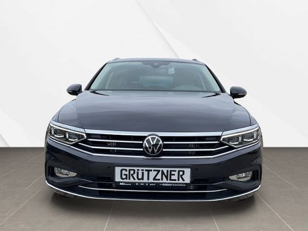 Volkswagen Passat Variant 2.0 TDI Elegance DSG 110 kW image number 7