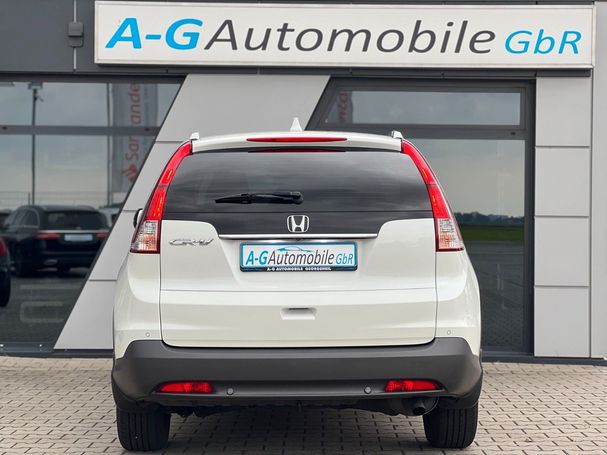 Honda CR-V 2WD Elegance 88 kW image number 6