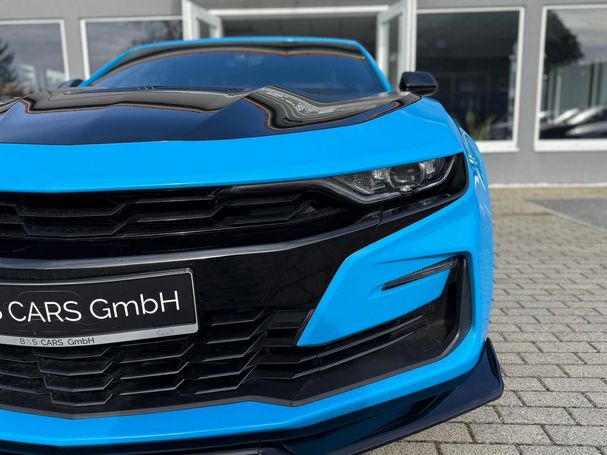 Chevrolet Camaro 6.2 V8 333 kW image number 9