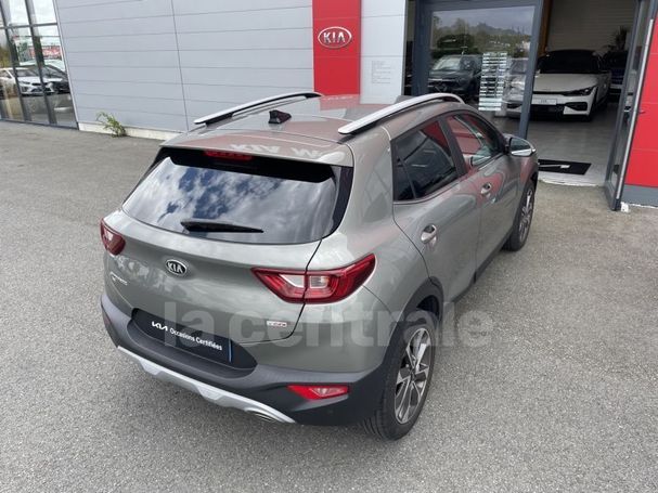 Kia Stonic 1.0 T-GDi 88 kW image number 3